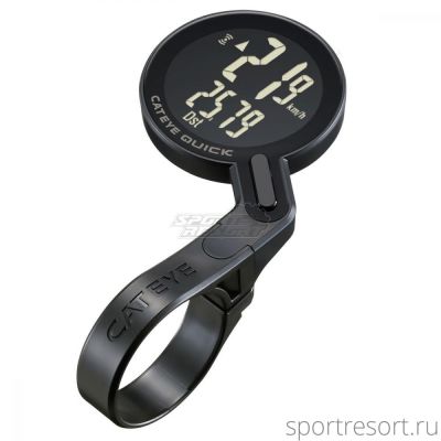 Велокомпьютер CatEye CC-RS100W QUICK CE1604900
