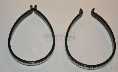 Браслет-защита от цепи на брюки (светоотражающий) CSA-1202R