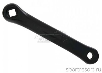 Шатун левый M-Wave SB crankset 152 mm Black (00-180422)