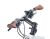 Амортизационные грипсы из дерева Velospring Walnut Shorten Амортизационные грипсы из дерева Velospring Walnut Shorten