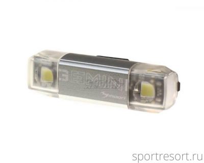 Велофонарь Moon Gemini F (80 lm) WP_GEMINI_F