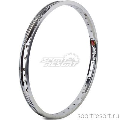 Обод SunRingle Street Lite 20" 48H Chrome