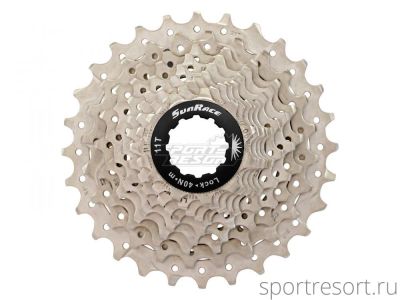 Кассета SunRace CSRS0 (10ск, 11-28T)