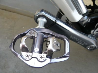 Педали Shimano PD-A600 SPD