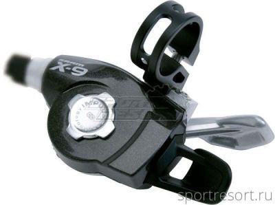 Манетка Sram SL X9 TRIGGER (3ск., левая)