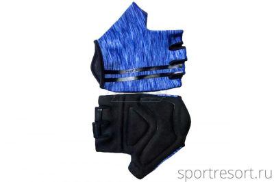 Велоперчатки FUZZ Classic (M) blue 08-202213