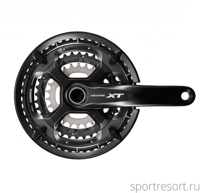Система Shimano Deore XT FC-T8000-3 10ск (48/36/26Т, 175mm)