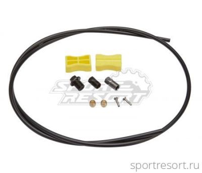 Гидролиния Shimano BH90-JK-SSR 1700 мм (черная)