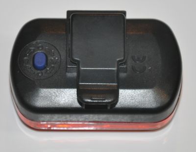 Велофонарь задний CFG Led Taillight (TDF Ed.) 221042