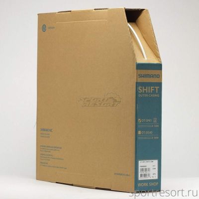 Оплетка переключателя Shimano SP41 (50м, белый)