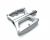 Педали RideRover 09C Silver