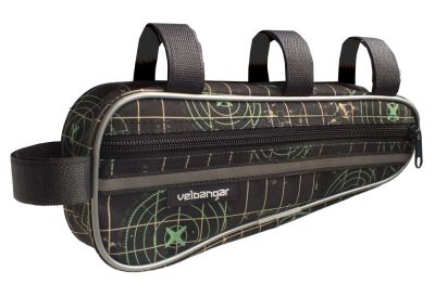 Велосумка под раму Veloangar RD1 (1л) Черный ромб RD1-11