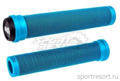 Грипсы ODI Longneck SLX Light Blue 160mm