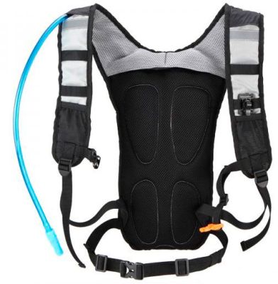 Велорюкзак Roswheel Hydration Water Backpack (Black) 15938