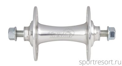 Втулка передняя Chosen FIX (32H, гайки) 325932