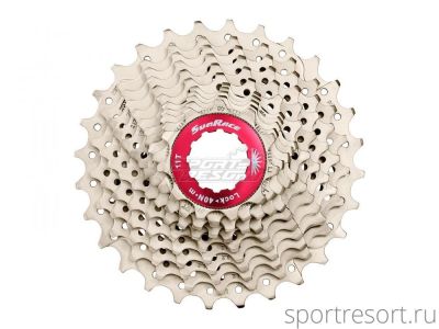 Кассета SunRace CSRX1 (11ск, 11-28T)