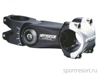 Вынос регулируемый FSA Varius (1-1/8", 31.8, 100mm, -20/+40°)