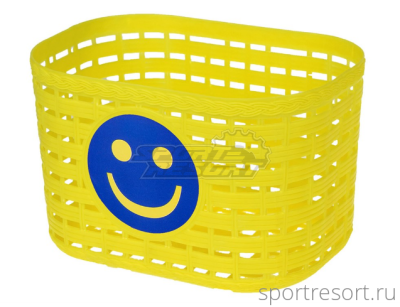 Корзина на руль Ventura для детских велосипедов (различные цвета) 431559