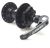 Втулка передняя REMERX RX2599 (32H, QR) Втулка передняя REMERX RX2599 (32H, QR)
