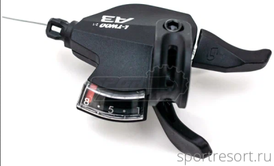 Манетка LTWOO A3 SL-V4008 (8ск) для Shimano