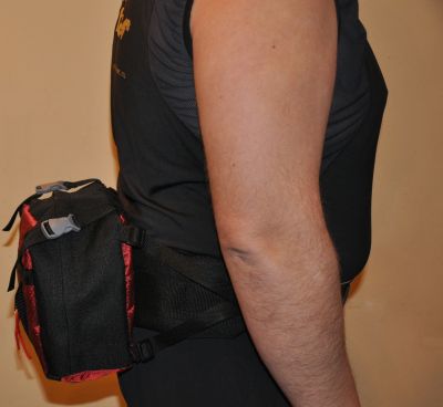 Сумка поясная Course L сп021