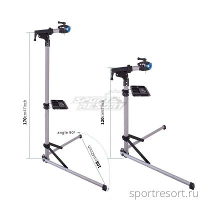 Стенд ремонтный HORST Home Mechanic Bicycle Repair Stand 00-170955