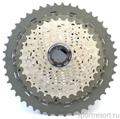 Кассета Shimano XT CS-M8000 (11ск, 11-46Т) без упак.