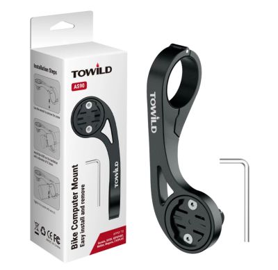 Крепеж универсальный TOWILD AS90 Bike Computer Mount AS90
