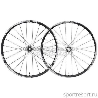 Колеса Shimano XT WH-M785 UST (E-Thru F-15mm/R-12mm) '27.5