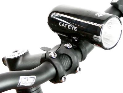 Велофара CatEye HL-EL320 Black HL-EL320 Black