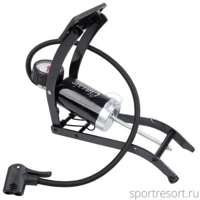 Насос ножной M-Wave Classic Base Power foot pump 5-470344