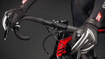 Велоперчатки GripGrab Raptor (теплые) XL (11) 1017