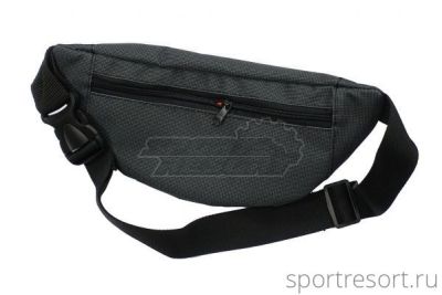 Сумка поясная Coursesport Slim (темно-серая) сп051.022.102