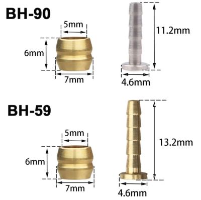 Оливка + трубка для SM-BH90