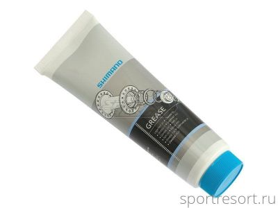 Смазка густая Shimano Grease для подшипников тюбик 125 мл WS8000403