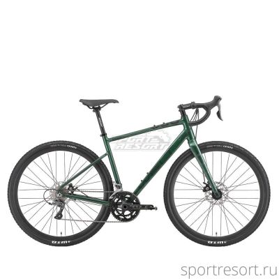 Велосипед Welt G80 Dark Green Размер рамы: S Welt-G80-2023-500