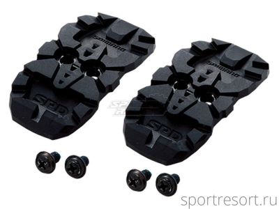 Заглушки для велоботинок Shimano SPD Cleat Cap