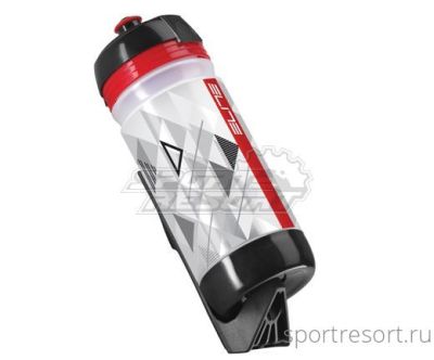 Набор держатель + фляга Elite Ponta Kit EL0121502