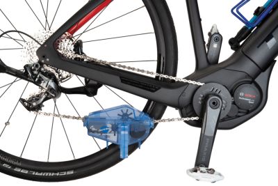 Машинка для чистки цепи Park Tool CM-5.3 Cyclon Chain Scrubber PTLCM-5.3