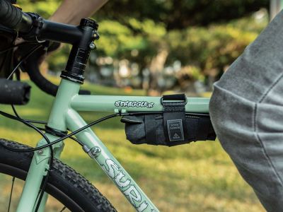 Велосумка под седло TOPEAK BURRITO PACK TC2308B