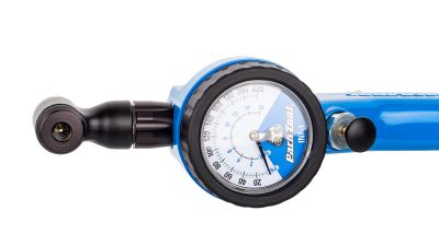 Насадка с манометром для компрессора Park Tool INF-1 PTLINF-1