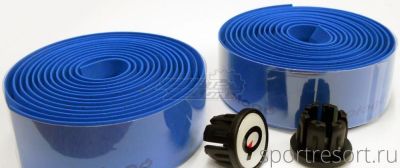 Обмотка руля Prologo Plaintouch (синяя)