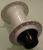 Втулка передняя Chosen DA-3731B-M20 (32H, 100x20mm) White Втулка передняя Chosen DA-3731B-M20 (32H, 100x20mm) White