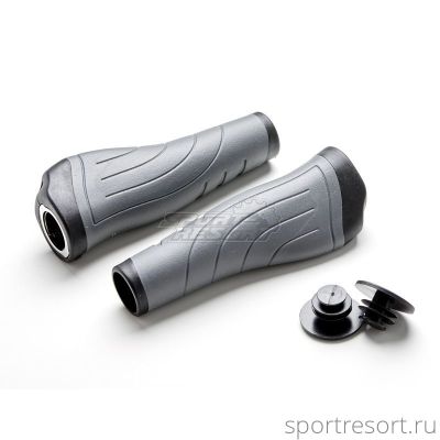 Грипсы CLARKS CE234 130mm серо-черные