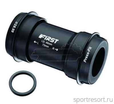 Каретка First Components Press-Fit DUB P4629A