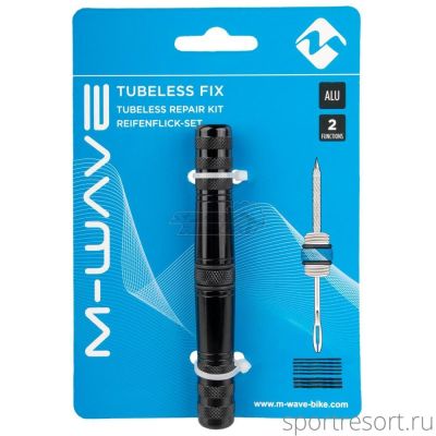 Набор для ремонта бескамерных покрышек M-Wave Tubeless Fix Kit