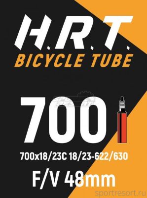 Велокамера HORST 28"/700 18/23х622/630 F/V-48mm