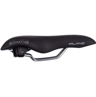 Седло Selle San Marco Milano Nera Black