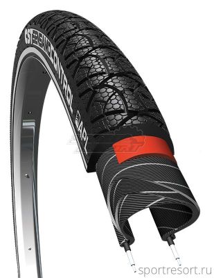 Покрышка CST C1814 Sensamo Control 700x35C