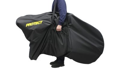 Чехол для велосипеда Protect 26"-29" (186x102см) черный 555-856